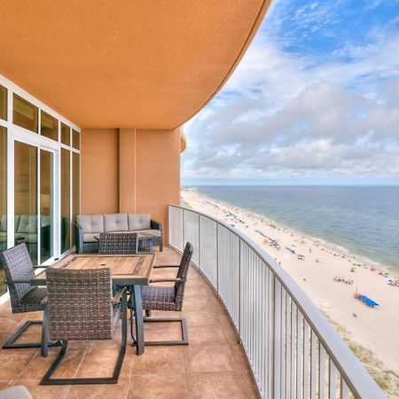 Phoenix Gulf Shores 1203 By Bender Vacation Rentals Extérieur photo