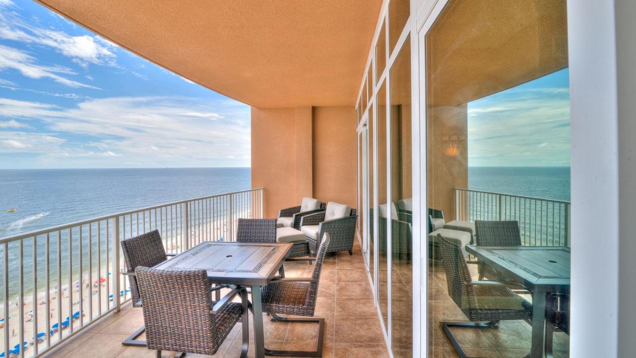 Phoenix Gulf Shores 1203 By Bender Vacation Rentals Extérieur photo