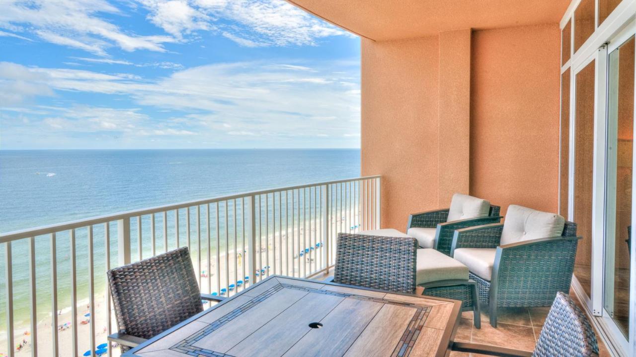 Phoenix Gulf Shores 1203 By Bender Vacation Rentals Extérieur photo